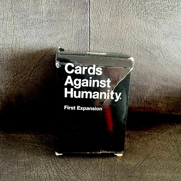 Cards Against Humanity First Expansion - Picture 1 of 2